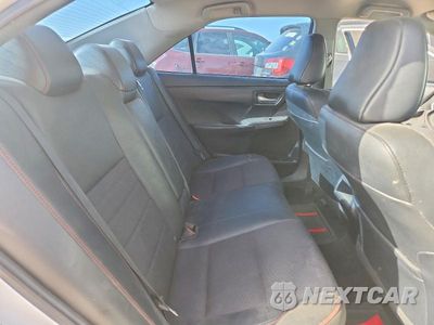 Zdjęcie 10 z 12 samochodu: 2016 TOYOTA CAMRY SE VIN:4T1BF1FKXGU508951 - miniatura