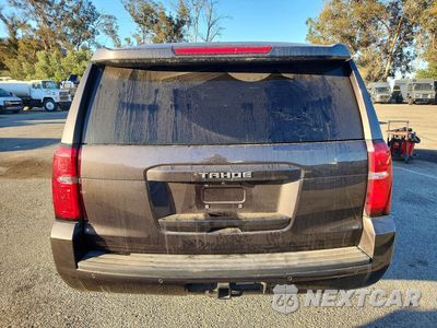 Zdjęcie 6 z 14 samochodu: 2015 CHEVROLET TAHOE POLICE VIN:1GNLC2KC3FR277888 - miniatura