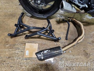 Zdjęcie 9 z 10 samochodu: 2026 YAMAHA YZF690 S VIN:JYARM60E6TA001318 - miniatura