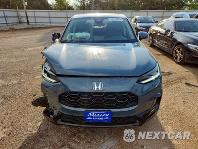 Piąte zdjęcie samochodu w środku: 2025 HONDA HR-V EXL VIN:3CZRZ2H77SM765548 - miniatura
