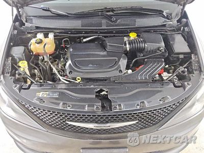 Zdjęcie 12 z 13 samochodu: 2022 CHRYSLER VOYAGER LX VIN:2C4RC1CG7NR105449 - miniatura