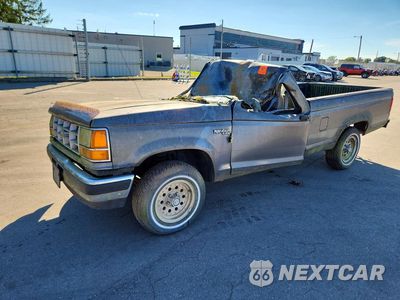 1991 FORD RANGER 1FTCR1043MPA17268 - główne zdjęcie licytacji z USA - miniatura
