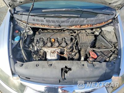 Zdjęcie 11 z 12 samochodu: 2010 HONDA CIVIC LX VIN:2HGFA1F51AH588487 - miniatura