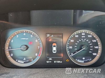 Zdjęcie 9 z 12 samochodu: 2015 HYUNDAI SONATA LIMITED VIN:5NPE34AF9FH090011 - miniatura