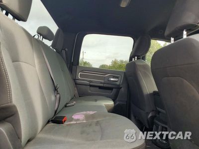 Zdjęcie 10 z 12 samochodu: 2022 RAM 2500 BIG HORN/LONE STAR VIN:3C6UR5DL1NG436455 - miniatura