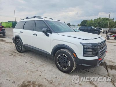 Czwarte zdjęcie samochodu z boku: 2026 HYUNDAI PALISADE XRT PRO VIN:KM8RJES21TU069921 - miniatura