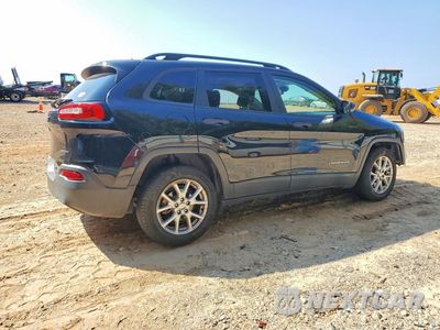 Trzecie zdjęcie samochodu z tyłu: 2016 JEEP CHEROKEE SPORT VIN:1C4PJLAB8GW189808 - miniatura