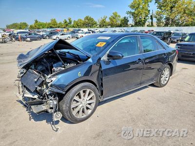 2012 TOYOTA CAMRY XLE 4T4BF1FK5CR248121 - główne zdjęcie licytacji z USA - miniatura