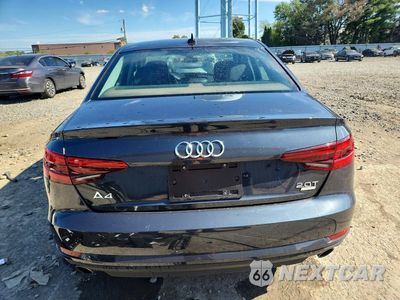 Zdjęcie 6 z 13 samochodu: 2017 AUDI A4 ULTRA PREMIUM VIN:WAUGMAF42HN062286 - miniatura