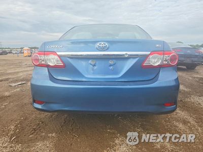 Zdjęcie 6 z 12 samochodu: 2013 TOYOTA COROLLA LE VIN:5YFBU4EE3DP082925 - miniatura