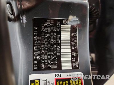 Zdjęcie 13 z 13 samochodu: 2026 TOYOTA CAMRY XSE VIN:4T1DBADKXTU566642 - miniatura