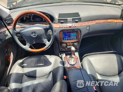 Zdjęcie 8 z 12 samochodu: 1999 MERZ S500 VIN:WDB2200751A056618 - miniatura
