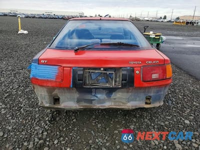 Zdjęcie 6 z 12 samochodu: 1987 TOYOTA CELICA GT VIN:JT2ST67L3H7116615 - miniatura