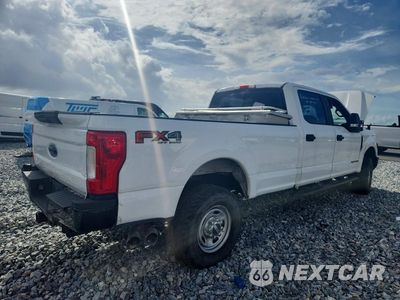 Trzecie zdjęcie samochodu z tyłu: 2017 FORD F250 SUPER DUTY VIN:1FT7W2BT0HED64692 - miniatura
