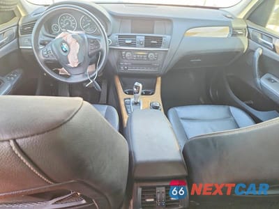 Zdjęcie 8 z 13 samochodu: 2013 BMW X3 XDRIVE28I VIN:5UXWX9C59D0A24788 - miniatura
