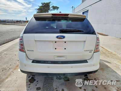 Zdjęcie 6 z 13 samochodu: 2008 FORD EDGE LIMITED VIN:2FMDK49C38BA28204 - miniatura