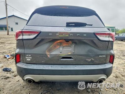 Zdjęcie 6 z 13 samochodu: 2022 FORD ESCAPE SE VIN:1FMCU9G61NUB81931 - miniatura
