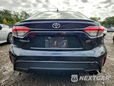 Zdjęcie 6 z 12 samochodu: 2020 TOYOTA COROLLA SE VIN:JTDS4RCE3LJ006477 - miniatura