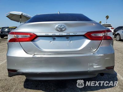 Zdjęcie 6 z 12 samochodu: 2019 TOYOTA CAMRY LE VIN:4T1B11HK6KU787996 - miniatura