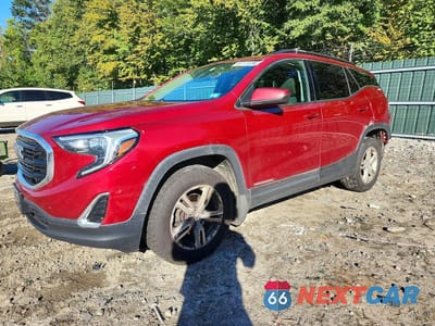 2019 GMC TERRAIN SLE 3GKALTEVXKL236019 - główne zdjęcie licytacji z USA - miniatura