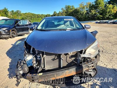 Piąte zdjęcie samochodu w środku: 2016 TOYOTA COROLLA LE VIN:2T1BURHE4GC567541 - miniatura