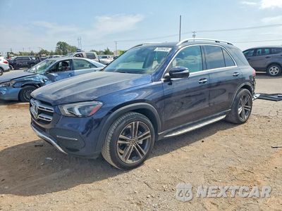 2022 MERCEDES-BENZ GLE 350 4JGFB4JB5NA659393 - główne zdjęcie licytacji z USA - miniatura