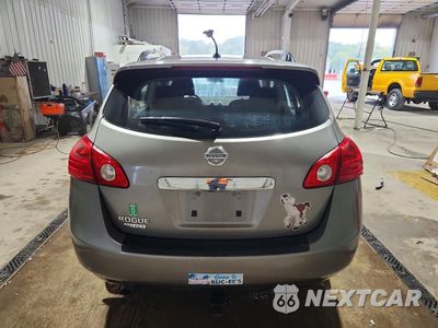 Zdjęcie 6 z 13 samochodu: 2014 NISSAN ROGUE SELECT S VIN:JN8AS5MT4EW618060 - miniatura