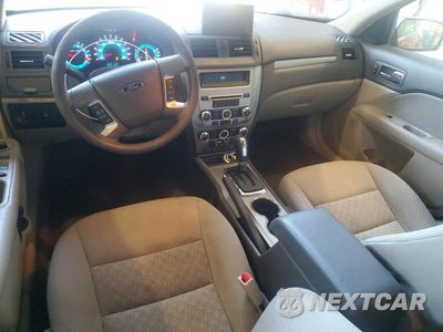 Zdjęcie 8 z 12 samochodu: 2010 FORD FUSION SE VIN:3FAHP0HAXAR332952 - miniatura