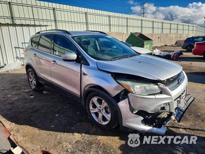 Czwarte zdjęcie samochodu z boku: 2014 FORD ESCAPE SE VIN:1FMCU0GX2EUA53279 - miniatura