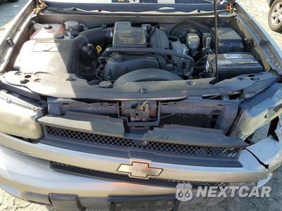 Zdjęcie 12 z 13 samochodu: 2002 CHEVROLET TRAILBLAZER VIN:1GNDT13S222394689 - miniatura