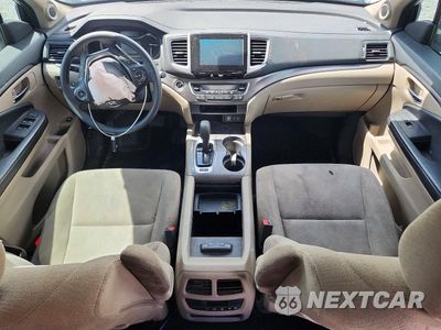 Zdjęcie 8 z 13 samochodu: 2016 HONDA PILOT EX VIN:5FNYF5H34GB012158 - miniatura