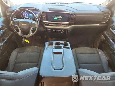 Zdjęcie 8 z 12 samochodu: 2024 CHEVROLET SILVERADO K2500 HEAVY DUTY LT VIN:1GC1YNE73RF102287 - miniatura