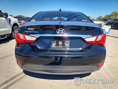 Zdjęcie 6 z 12 samochodu: 2014 HYUNDAI SONATA GLS VIN:5NPEB4AC9EH893408 - miniatura