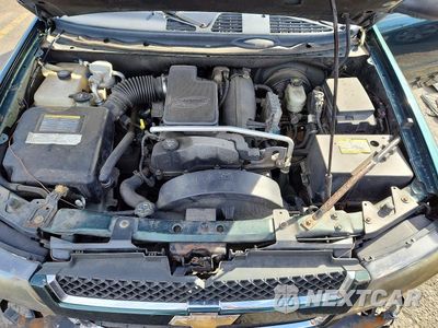 Zdjęcie 12 z 14 samochodu: 2006 CHEVROLET TRAILBLAZER LS VIN:1GNDT13S662191486 - miniatura
