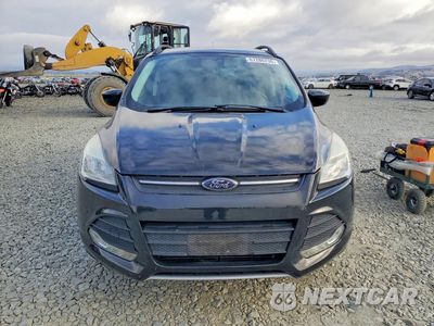 Piąte zdjęcie samochodu w środku: 2014 FORD ESCAPE SE VIN:1FMCU0G9XEUC23034 - miniatura