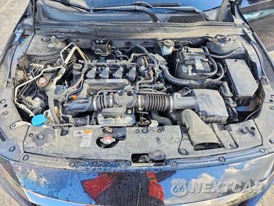 Zdjęcie 11 z 12 samochodu: 2018 HONDA ACCORD SPORT VIN:1HGCV1F31JA029963 - miniatura