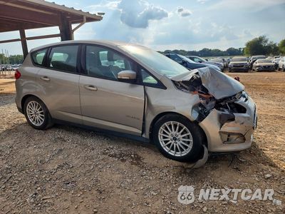Czwarte zdjęcie samochodu z boku: 2015 FORD C-MAX SE VIN:1FADP5AU9FL119710 - miniatura