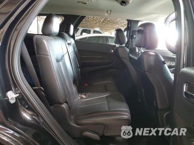 Zdjęcie 11 z 13 samochodu: 2012 DODGE DURANGO R/T VIN:1C4SDHCT0CC180939 - miniatura