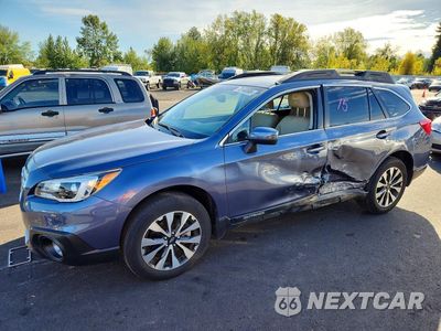 2015 SUBARU OUTBACK 2.5I LIMITED 4S4BSANC2F3303862 - główne zdjęcie licytacji z USA - miniatura