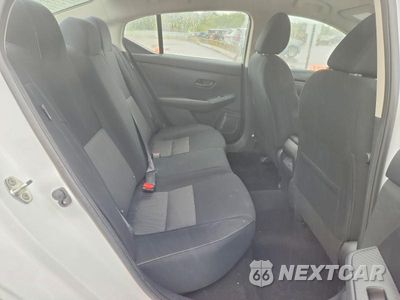 Zdjęcie 10 z 12 samochodu: 2025 NISSAN SENTRA SV VIN:3N1AB8CV3SY281114 - miniatura