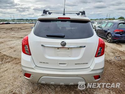 Zdjęcie 6 z 13 samochodu: 2014 BUICK ENCORE PREMIUM VIN:KL4CJDSB4EB538304 - miniatura