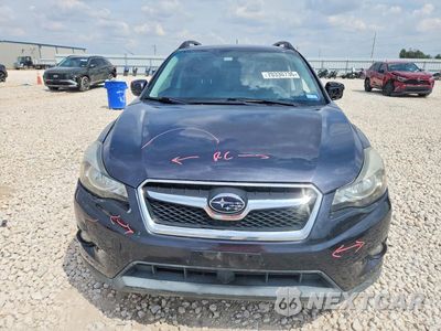 Piąte zdjęcie samochodu w środku: 2014 SUBARU XV CROSSTREK 2.0 LIMITED VIN:JF2GPAGC9E8309637 - miniatura