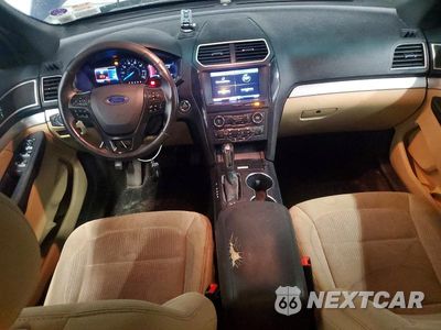 Zdjęcie 8 z 13 samochodu: 2016 FORD EXPLORER XLT VIN:1FM5K8D83GGB10309 - miniatura
