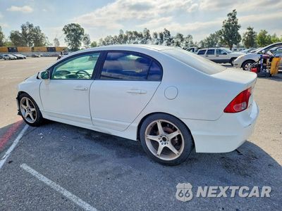 Drugie zdjęcie samochodu z przodu: 2007 HONDA CIVIC EX VIN:1HGFA16897L068897 - miniatura
