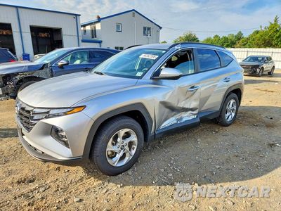 2024 HYUNDAI TUCSON SEL 5NMJBCDEXRH402918 - główne zdjęcie licytacji z USA - miniatura