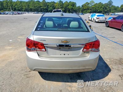 Zdjęcie 6 z 12 samochodu: 2016 CHEVROLET CRUZE LIMITED LT VIN:1G1PE5SB1G7140287 - miniatura