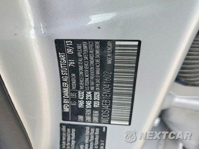 Zdjęcie 12 z 12 samochodu: 2014 MERCEDES-BENZ CLA 250 VIN:WDDSJ4EB1EN041602 - miniatura