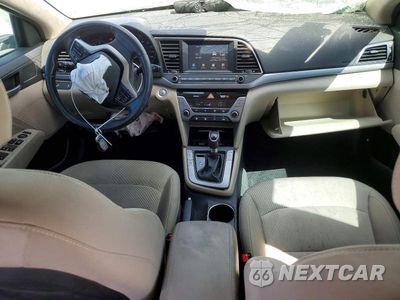 Zdjęcie 8 z 13 samochodu: 2017 HYUNDAI ELANTRA SE VIN:5NPD84LF8HH102615 - miniatura