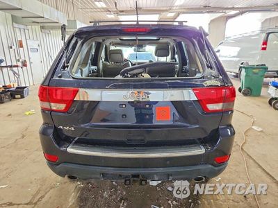 Zdjęcie 6 z 13 samochodu: 2011 JEEP GRAND CHEROKEE OVERLAND VIN:1J4RR6GT1BC501426 - miniatura