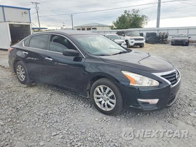 Czwarte zdjęcie samochodu z boku: 2014 NISSAN ALTIMA 2.5 S VIN:1N4AL3AP7EN254359 - miniatura